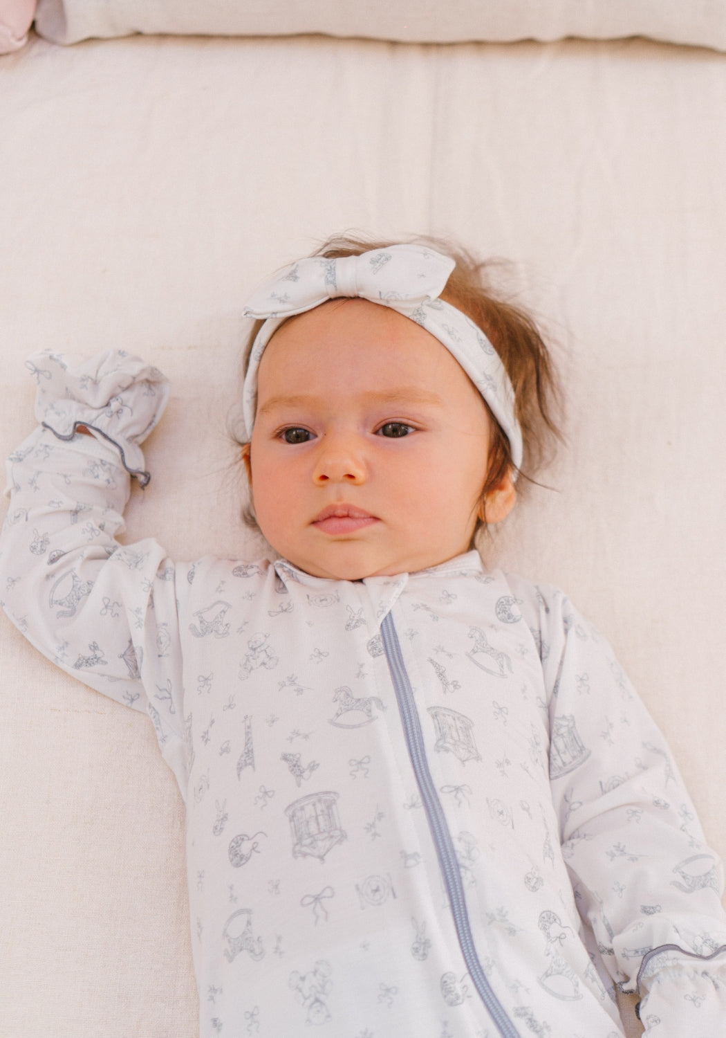 TENCEL™ Sleepsuit