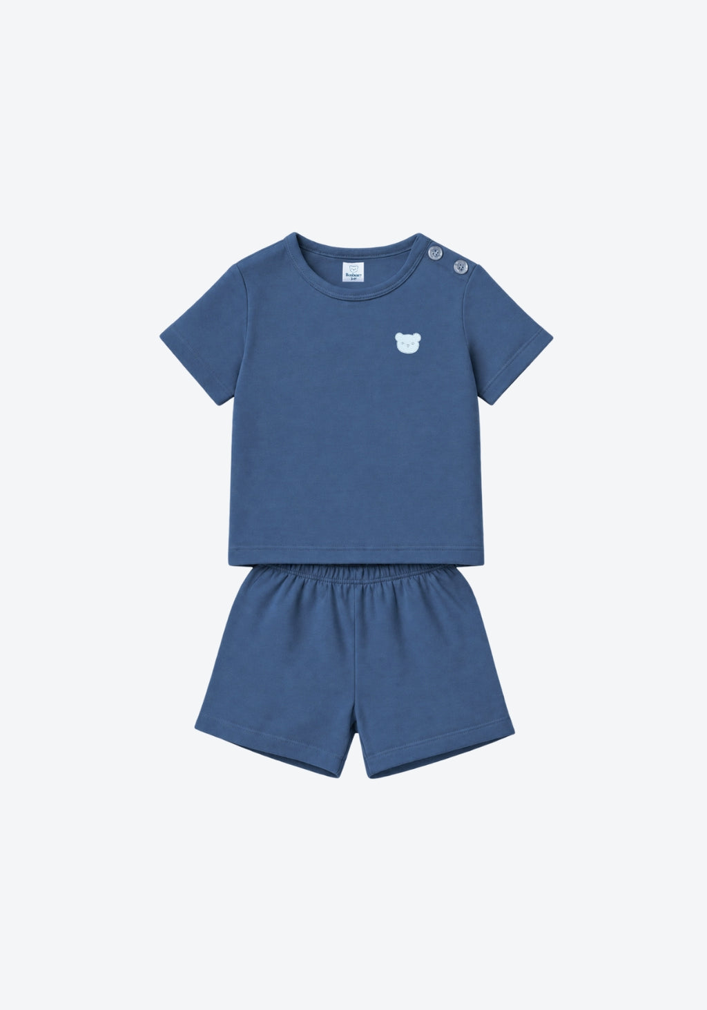 Kana Basic in Persian Blue