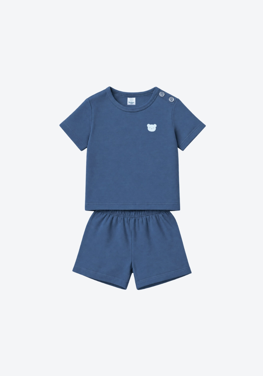 Kana Basic in Persian Blue