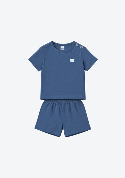 Kana Basic in Persian Blue