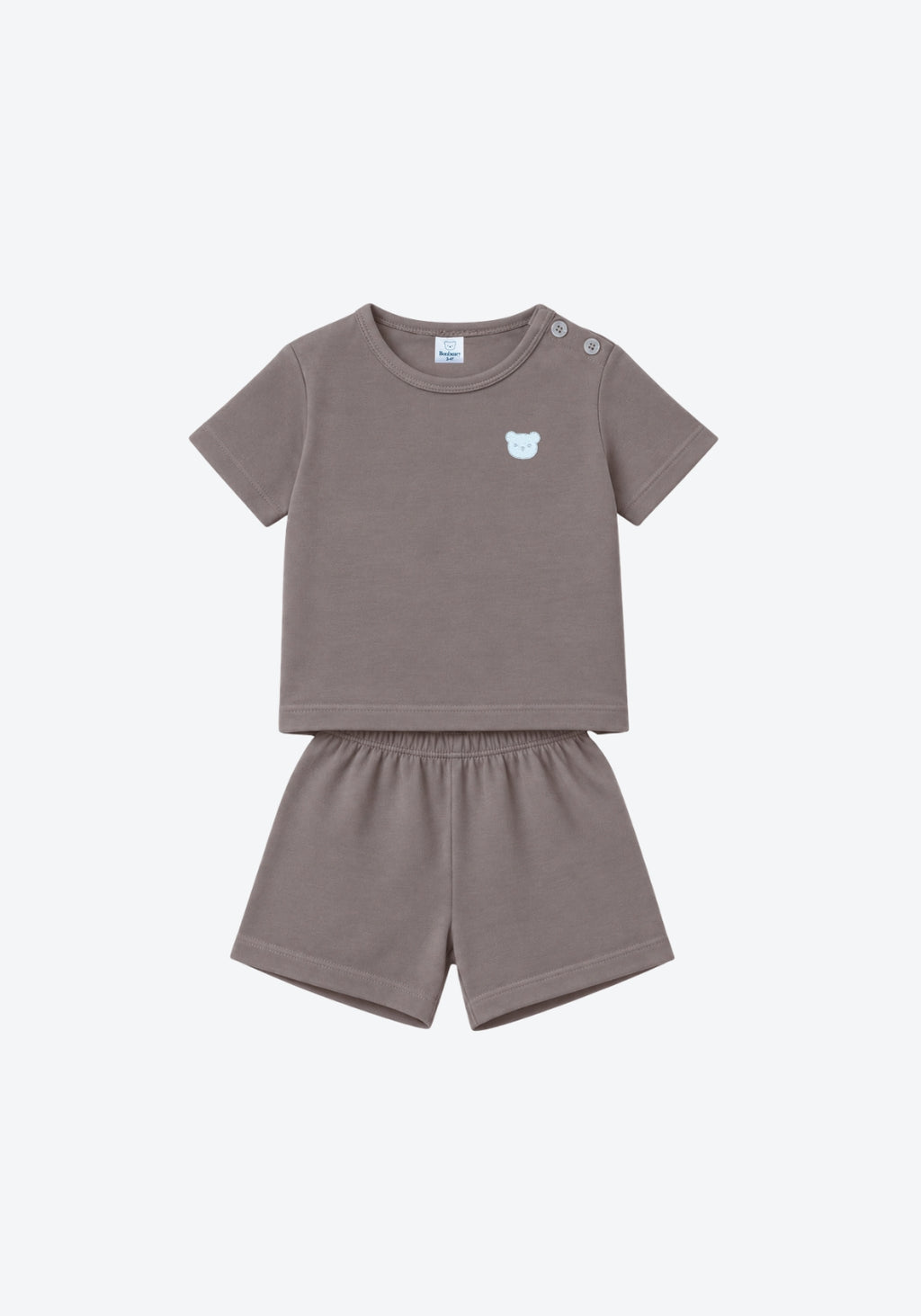 Kana Basic in Maple Brown