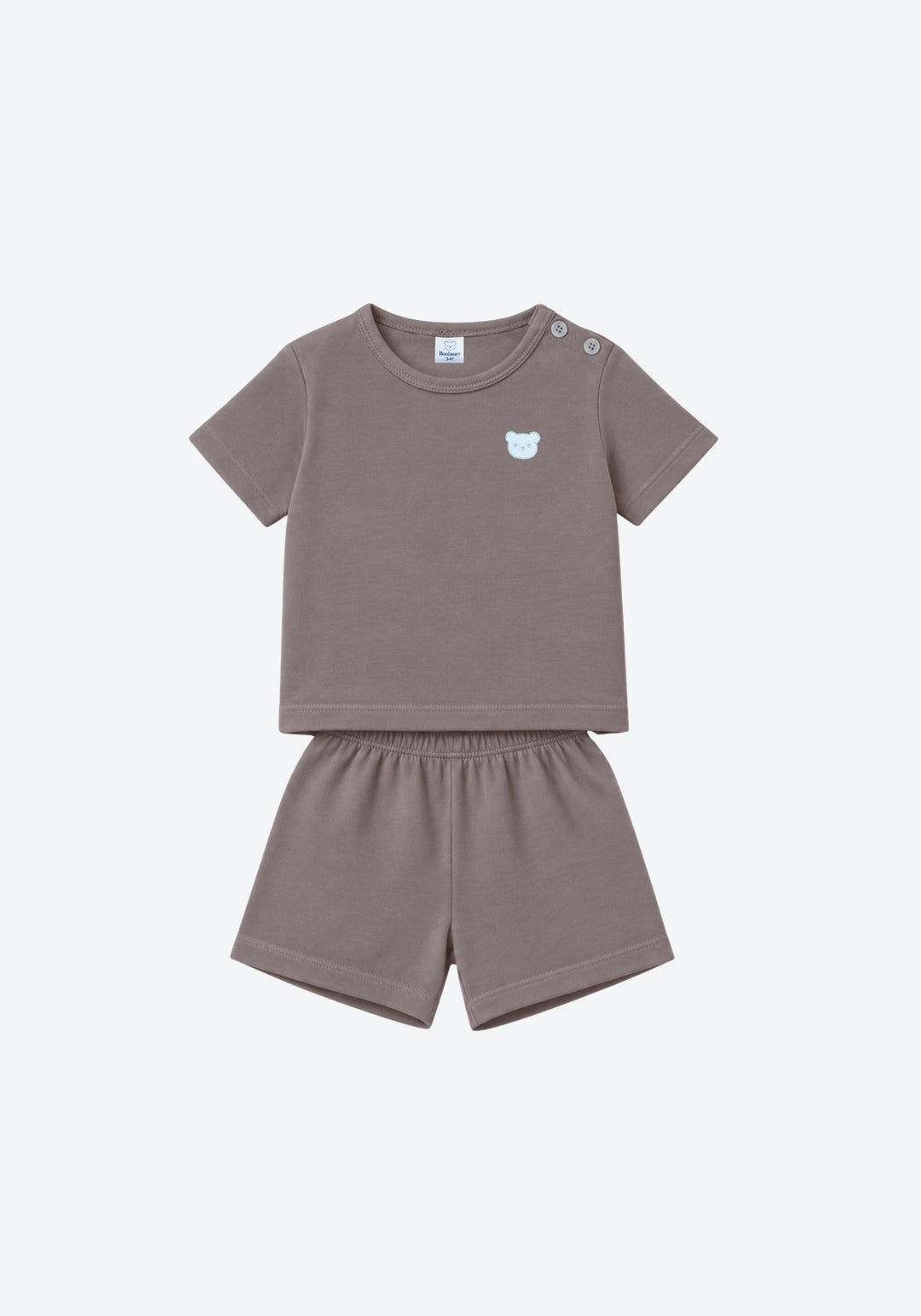 Kana Basic in Maple Brown