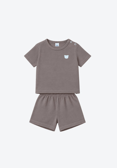 Kana Basic in Maple Brown