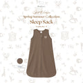 Sleepsack in Taupe