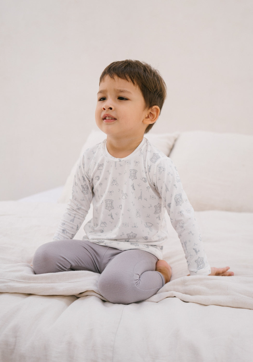 TENCEL™ Pyjamas in Vintage Toys