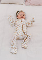TENCEL™ Sleepsuit in Dreamy Voyage