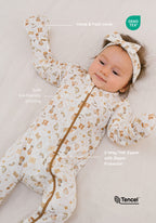 TENCEL™ Sleepsuit in Dreamy Voyage