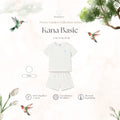 BONBEARY Kana Basic Bamboo Cotton Set 1-6yrs (Children's Clothing Children's Clothing Set/ Children's Clothing Set)