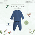 Jamie Pyjamas in Persian Blue