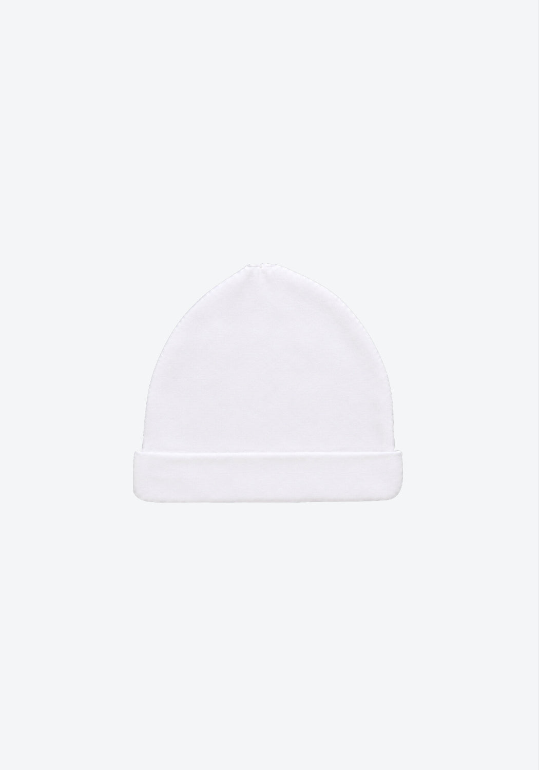 Baby Hat in White