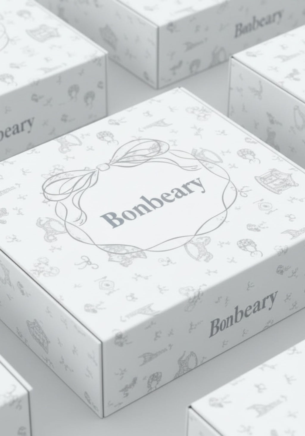Gift Box and Card