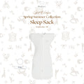 Instant Swaddle in White