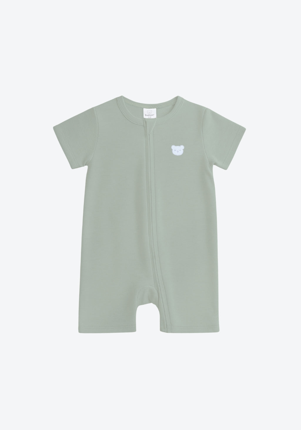 Taylor Romper in Sage