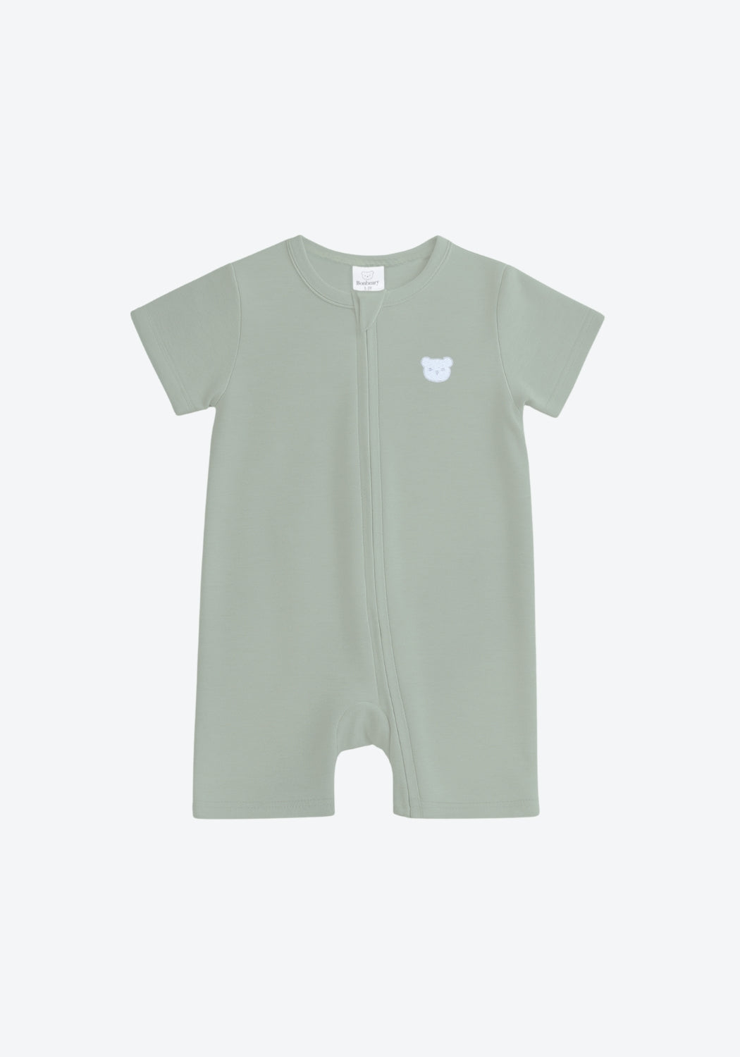 Taylor Romper in Sage