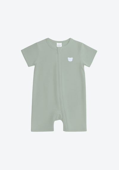 Taylor Romper in Sage
