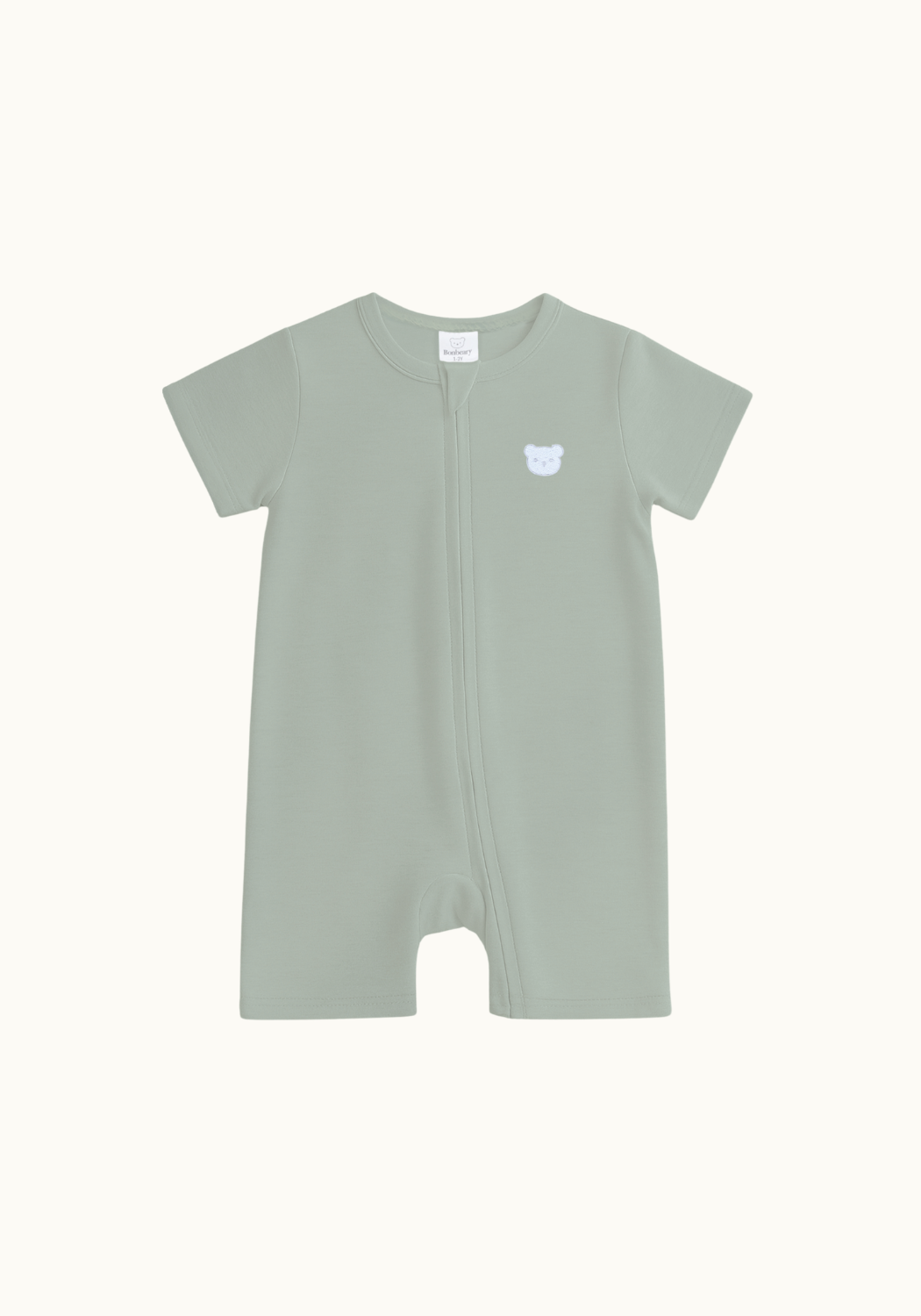 Taylor Romper in Sage