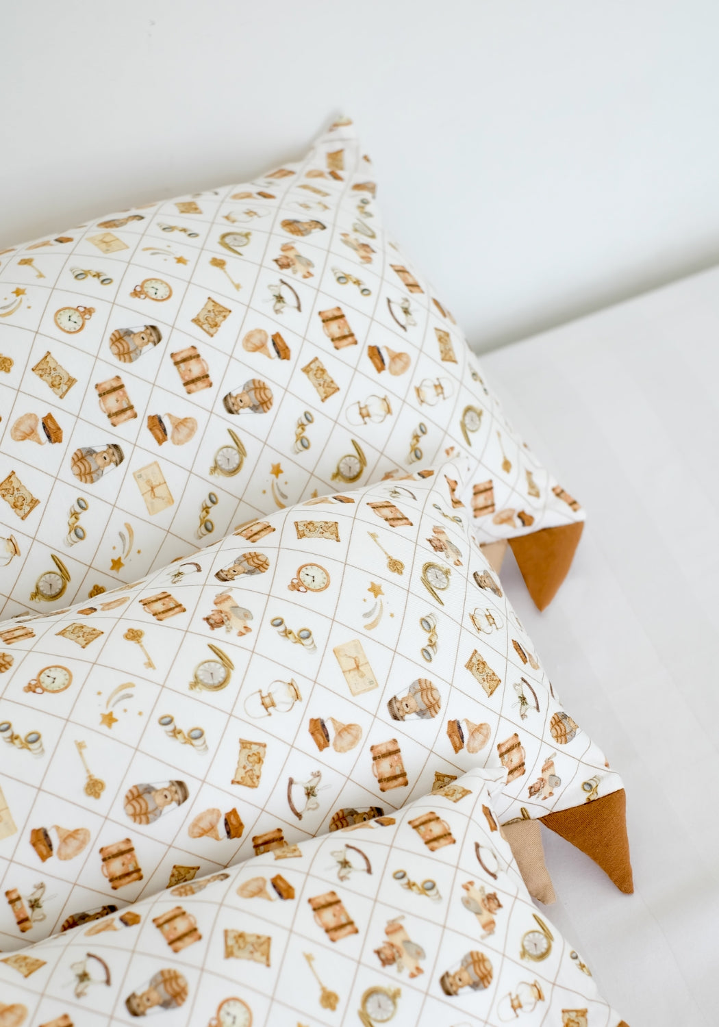 TENCEL™ Huggy Pillow in Dreamy Voyage
