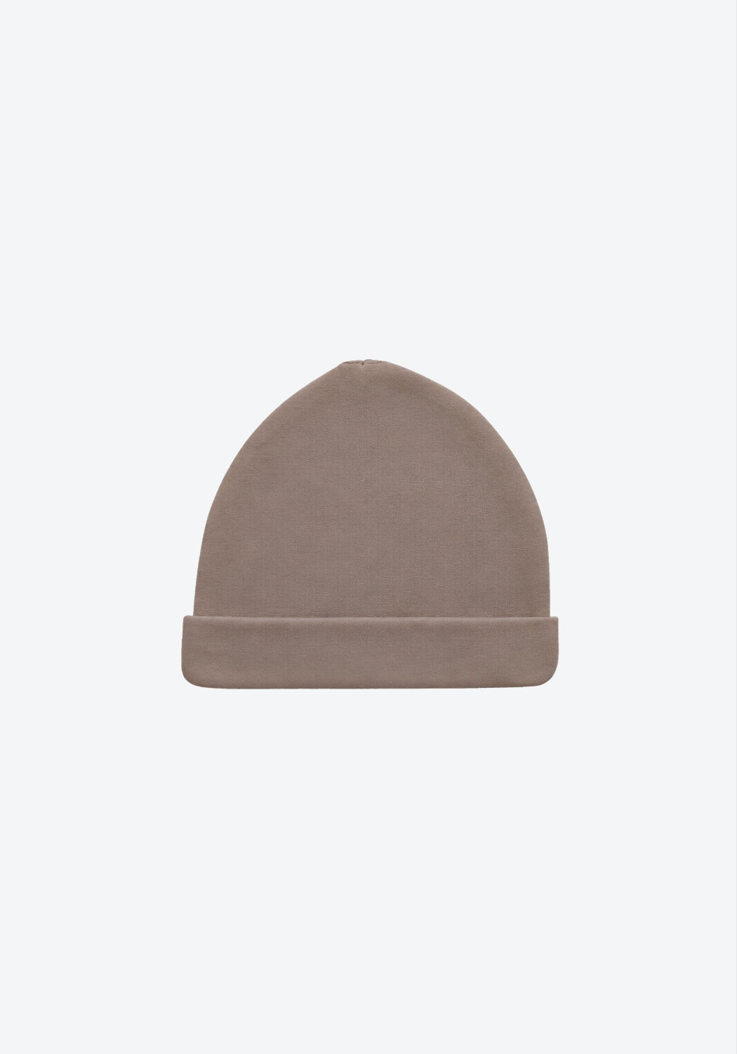 Baby Hat in Taupe