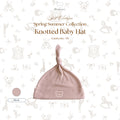 Baby Hat in Blush