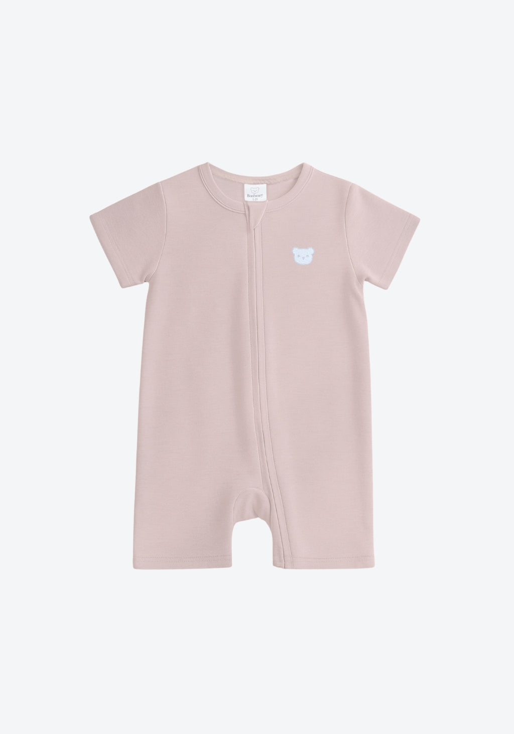 Taylor Romper in Blush
