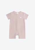 Taylor Romper in Blush
