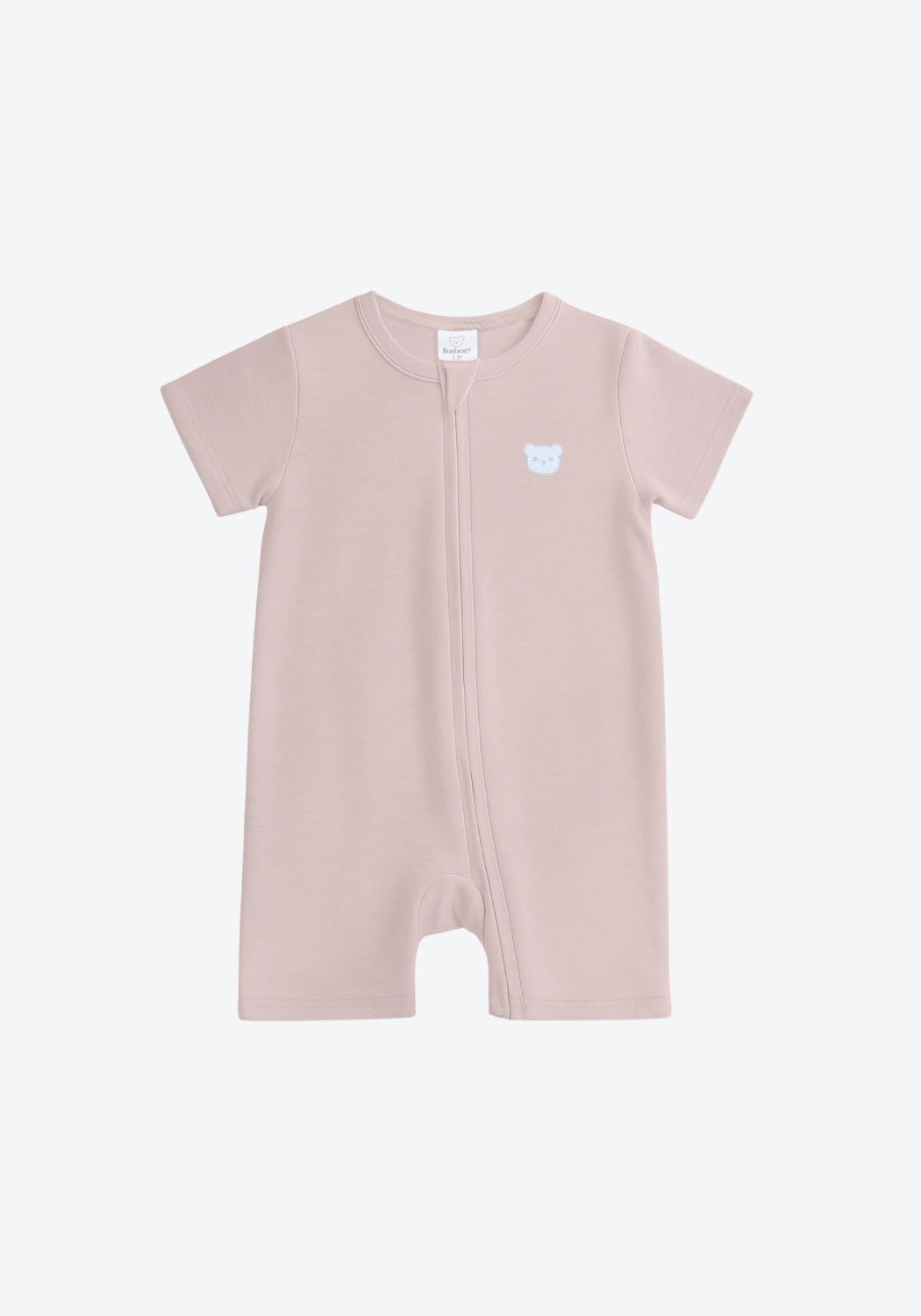 Taylor Romper in Blush