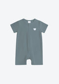 Taylor Romper in Mineral Green