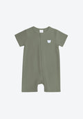 Taylor Romper in Olive