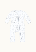 Tencel™ Sleepsuit in Vintage Toys