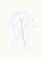 Tencel™ Sleepsuit in Vintage Toys