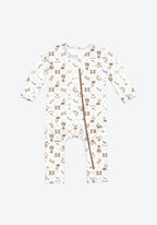 TENCEL™ Sleepsuit in Dreamy Voyage