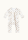 TENCEL™ Sleepsuit in Dreamy Voyage