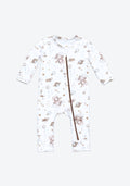 Tencel™ Sleepsuit in Little Astronaut
