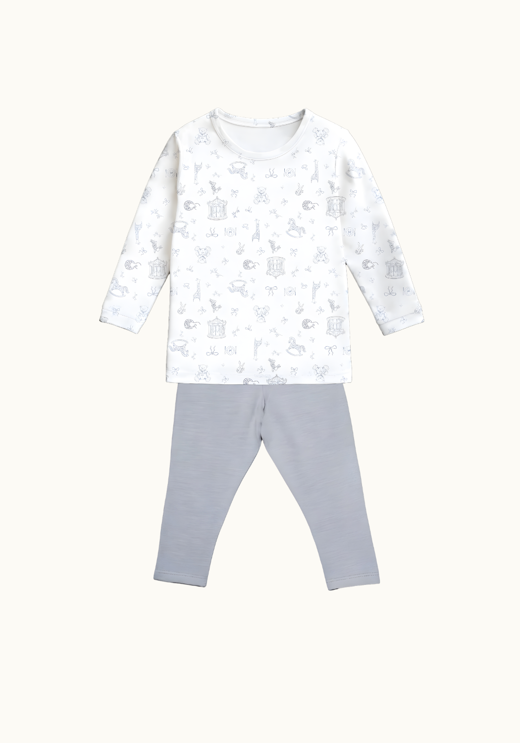 TENCEL™ Pyjamas in Vintage Toys
