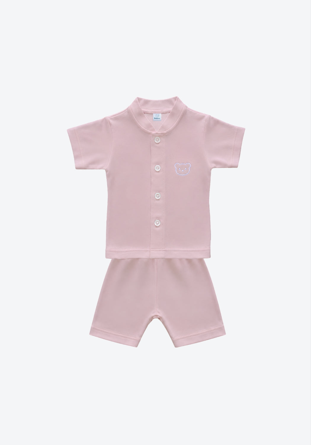 Miller Short Pyjamas in Blush