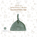 Baby Hat in Sage