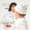 TENCEL™ Baby Hat in Little Astronaut