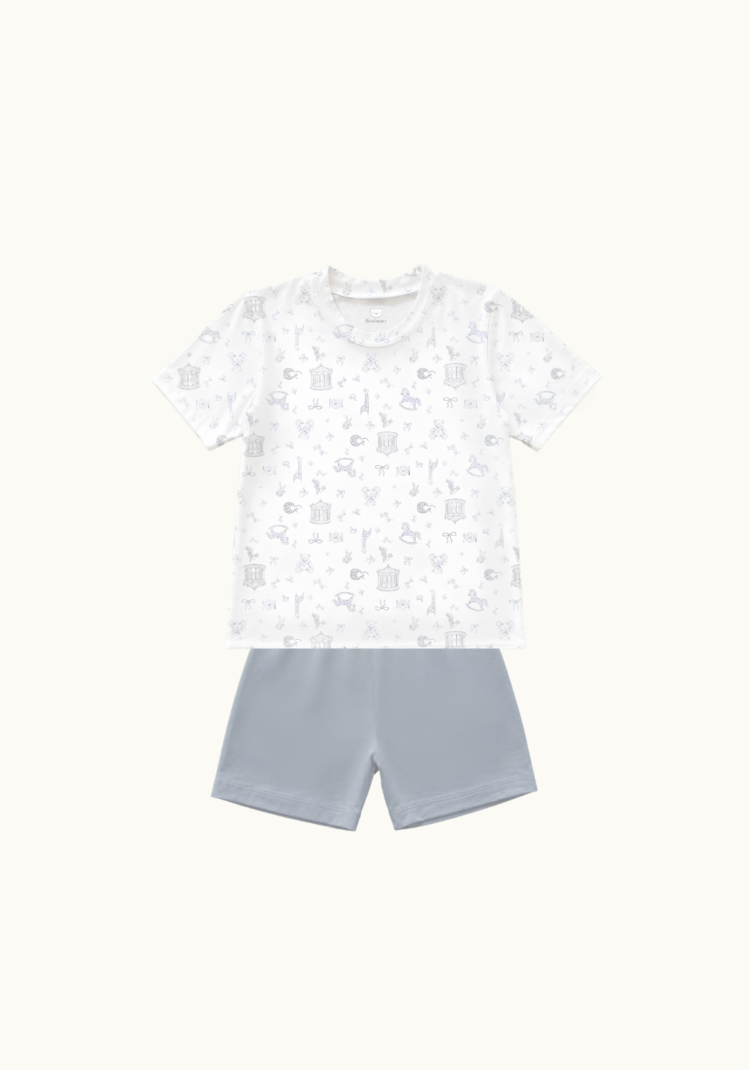 Tencel™ Basic in Vintage Toys