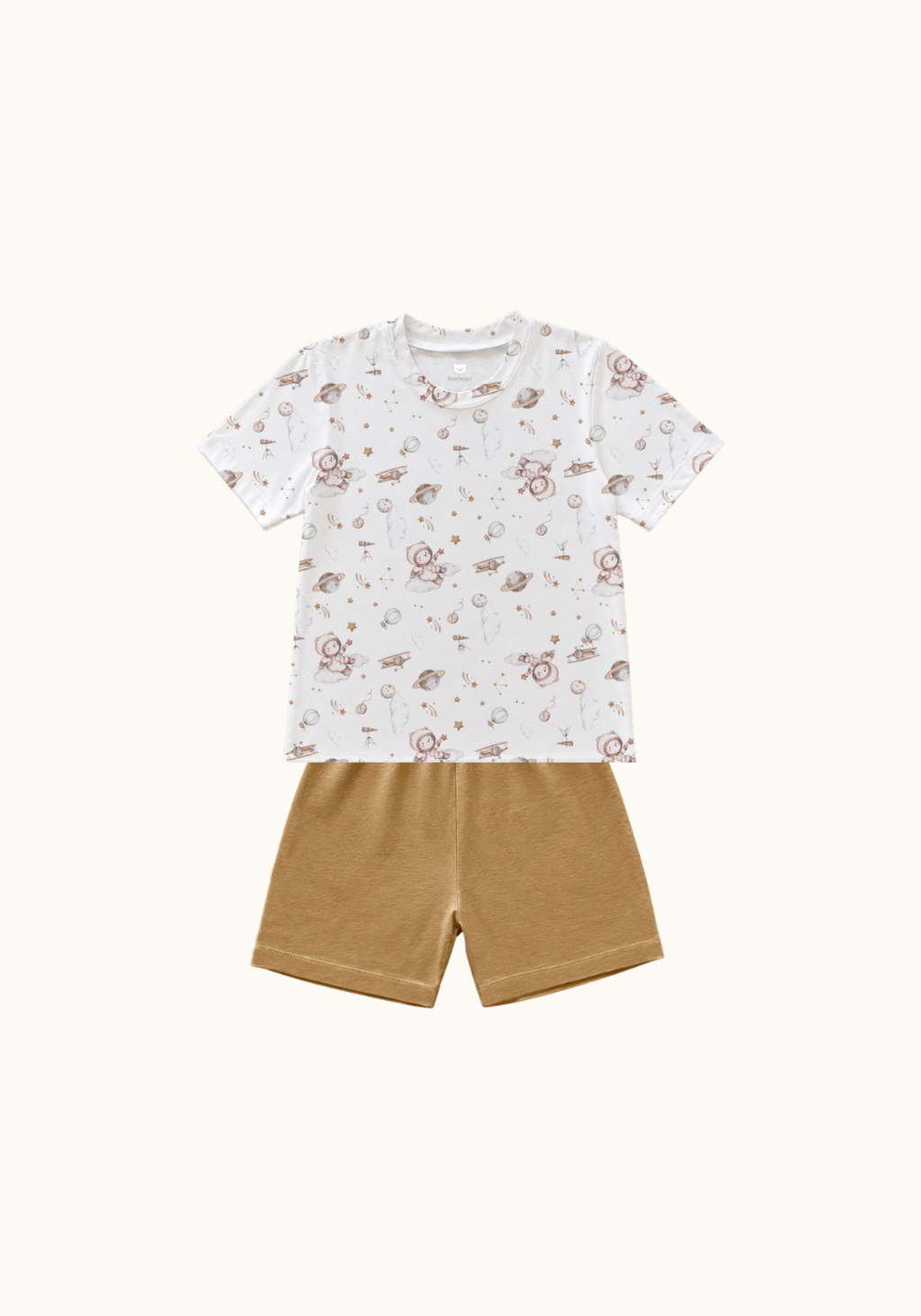 Tencel™ Basic in Little Astronaut