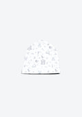 TENCEL™ Baby Hat in Vintage Toys