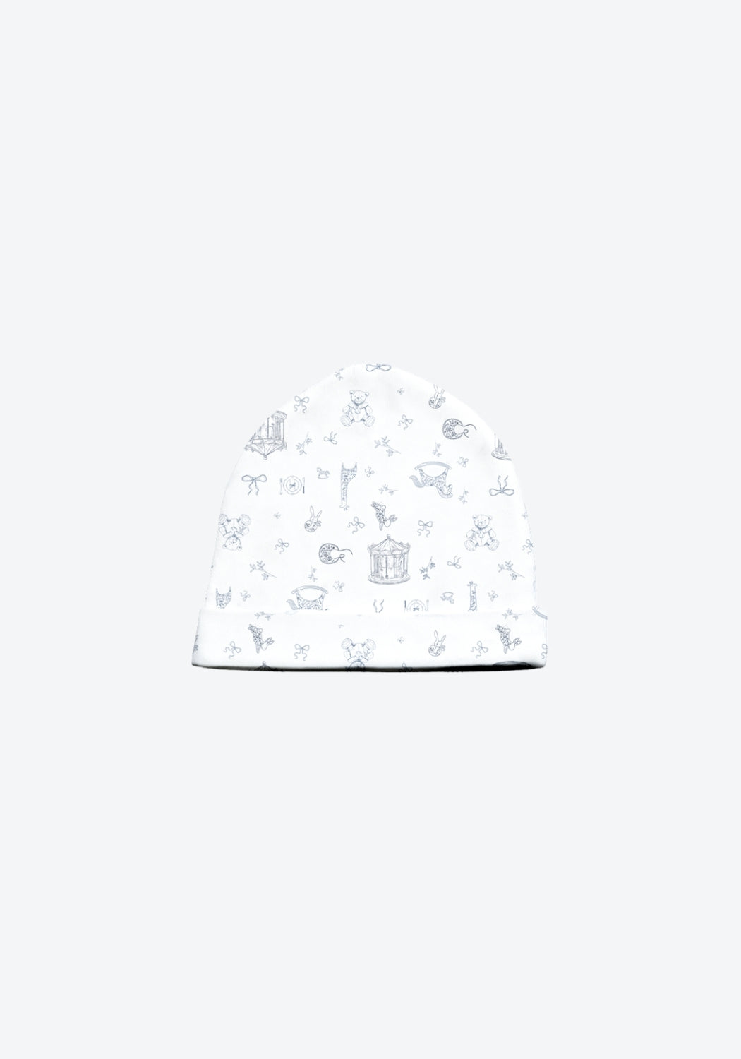 TENCEL™ Baby Hat in Vintage Toys