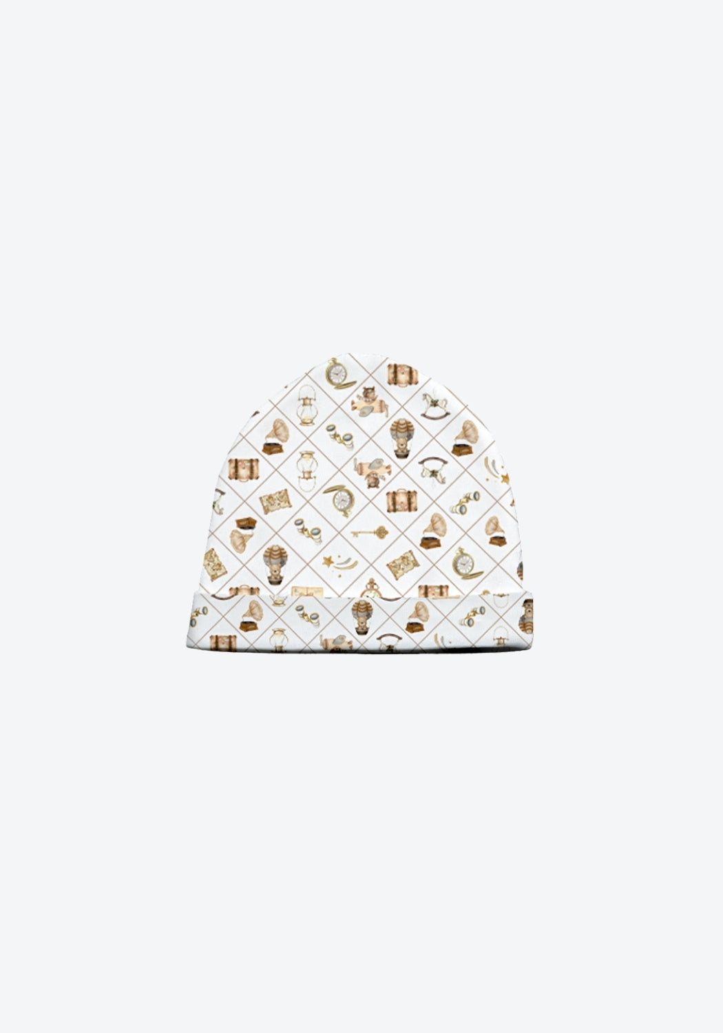 TENCEL™ Baby Hat in Dreamy Voyage