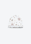 TENCEL™ Baby Hat in Little Astronaut