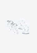 TENCEL™ Mittens Booties in Vintage Toys