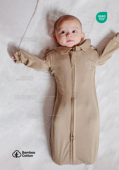 Instant Swaddle in Olive
