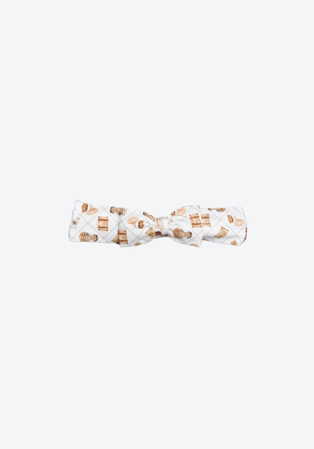TENCEL™ Girl Bow in Dreamy Voyage