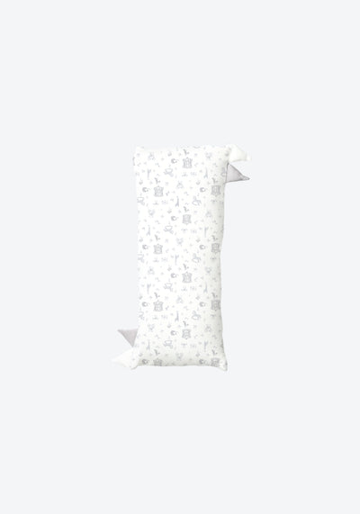 TENCEL™ Huggy Pillow in Vintage Toys