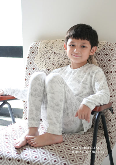 TENCEL™ Pyjamas in Meadow Tales