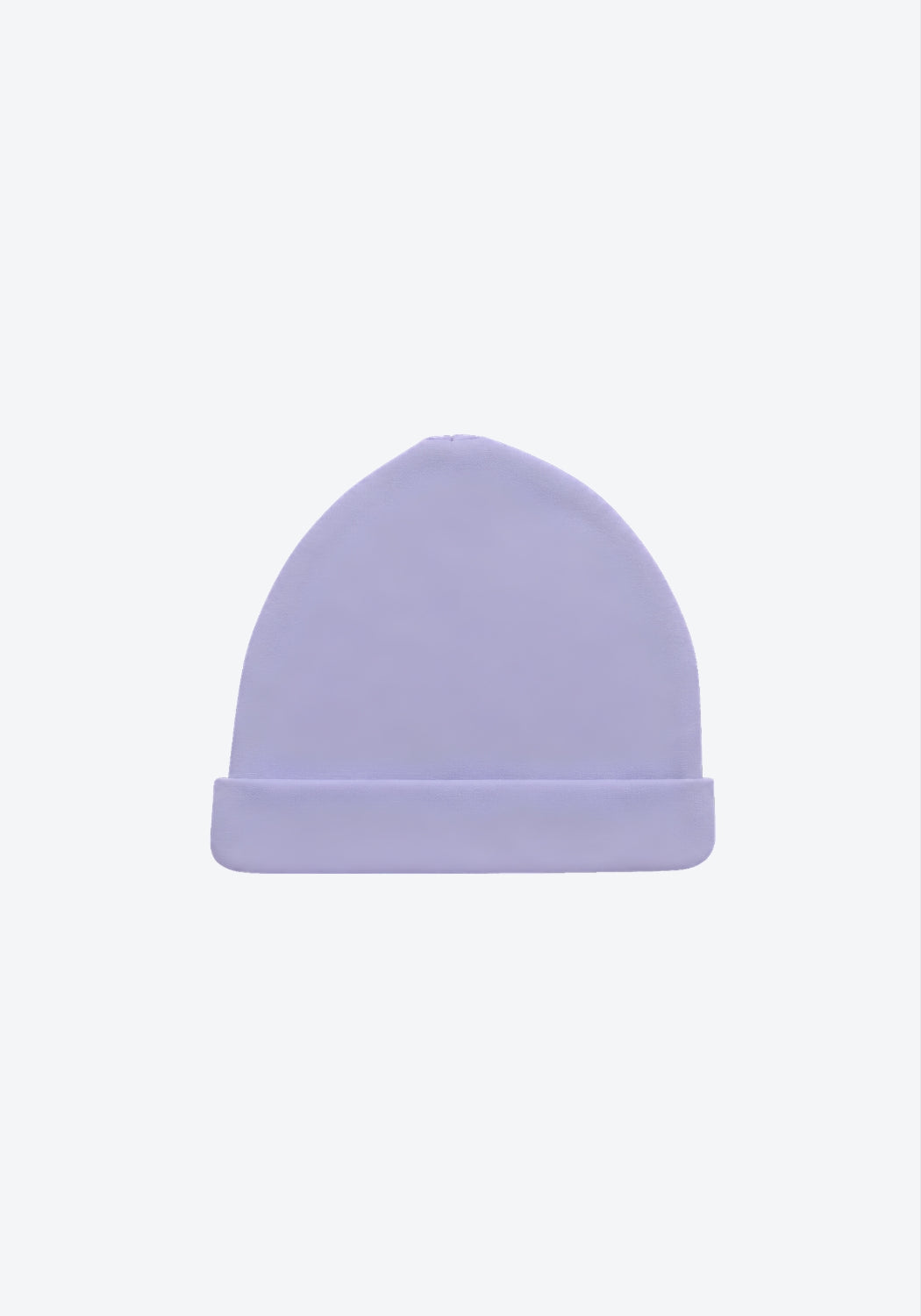 Baby Hat in Sky Grey