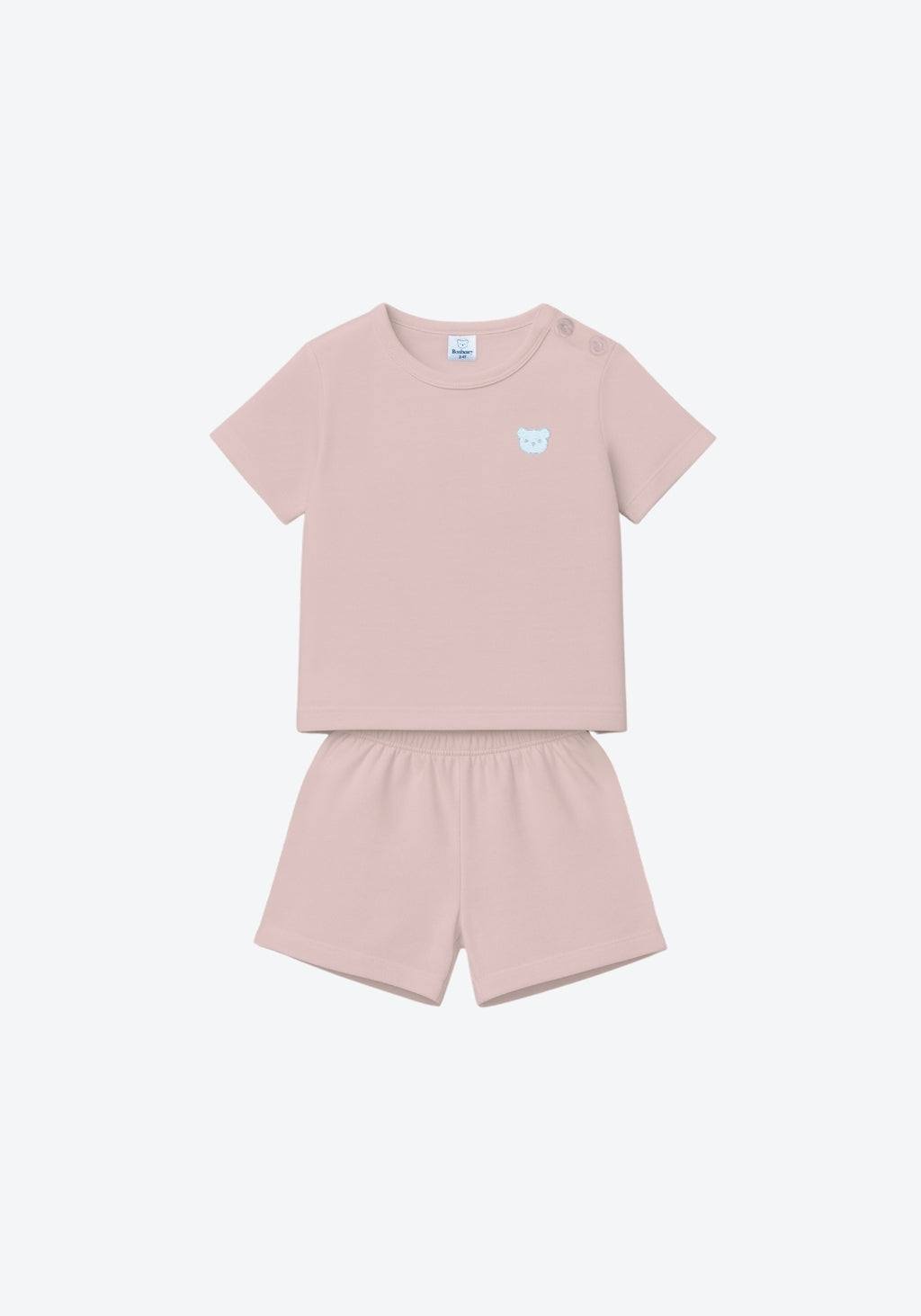 Kana Basic in Blush
